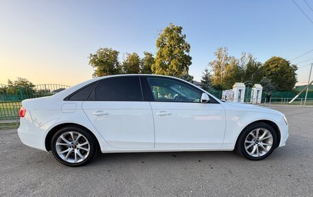 Audi A4, 2013 год, 1 400 000 рублей, 6 фотография