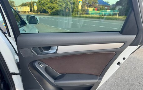 Audi A4, 2013 год, 1 400 000 рублей, 15 фотография