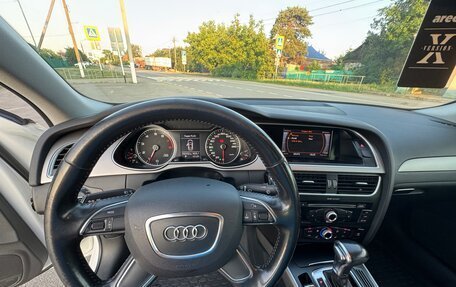Audi A4, 2013 год, 1 400 000 рублей, 10 фотография