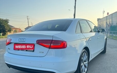 Audi A4, 2013 год, 1 400 000 рублей, 3 фотография