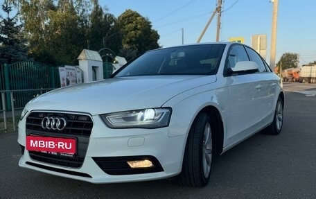 Audi A4, 2013 год, 1 400 000 рублей, 2 фотография