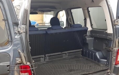 Peugeot Partner II рестайлинг 2, 2009 год, 530 000 рублей, 9 фотография