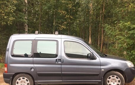 Peugeot Partner II рестайлинг 2, 2009 год, 530 000 рублей, 6 фотография
