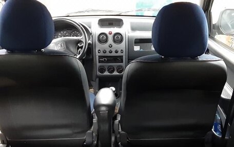 Peugeot Partner II рестайлинг 2, 2009 год, 530 000 рублей, 10 фотография