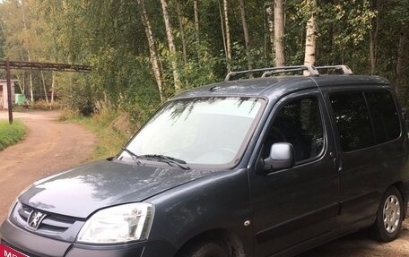 Peugeot Partner II рестайлинг 2, 2009 год, 530 000 рублей, 3 фотография