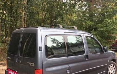 Peugeot Partner II рестайлинг 2, 2009 год, 530 000 рублей, 5 фотография