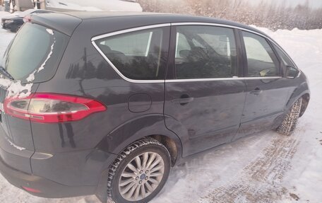 Ford S-MAX I, 2012 год, 1 090 000 рублей, 2 фотография