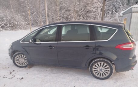 Ford S-MAX I, 2012 год, 1 090 000 рублей, 5 фотография