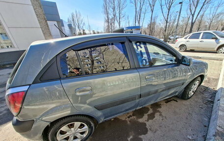 KIA Rio II, 2007 год, 470 000 рублей, 5 фотография