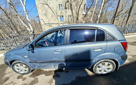 KIA Rio II, 2007 год, 470 000 рублей, 6 фотография