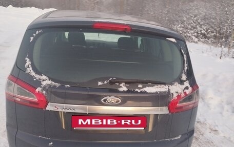 Ford S-MAX I, 2012 год, 1 090 000 рублей, 7 фотография