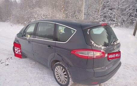 Ford S-MAX I, 2012 год, 1 090 000 рублей, 6 фотография