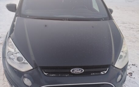 Ford S-MAX I, 2012 год, 1 090 000 рублей, 4 фотография