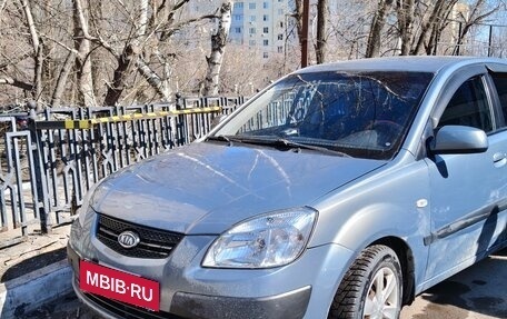 KIA Rio II, 2007 год, 470 000 рублей, 7 фотография