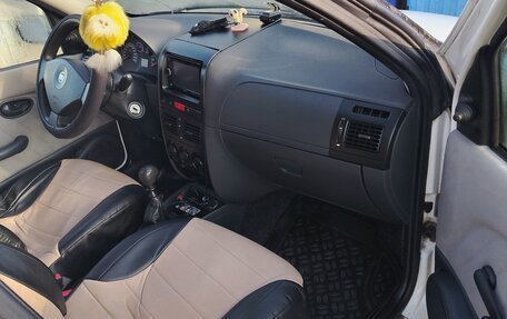 Fiat Albea I рестайлинг, 2011 год, 350 000 рублей, 2 фотография