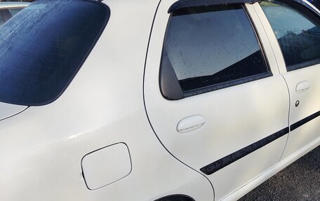 Fiat Albea I рестайлинг, 2011 год, 350 000 рублей, 3 фотография