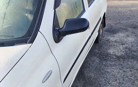 Fiat Albea I рестайлинг, 2011 год, 350 000 рублей, 4 фотография