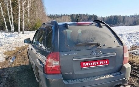 KIA Sportage II, 2009 год, 970 000 рублей, 4 фотография