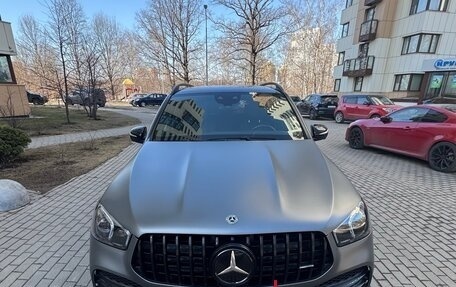 Mercedes-Benz GLE, 2020 год, 8 000 000 рублей, 3 фотография