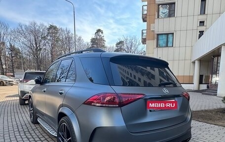 Mercedes-Benz GLE, 2020 год, 8 000 000 рублей, 4 фотография