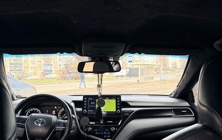 Toyota Camry, 2021 год, 2 999 999 рублей, 7 фотография