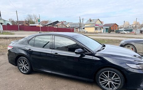 Toyota Camry, 2021 год, 2 999 999 рублей, 13 фотография