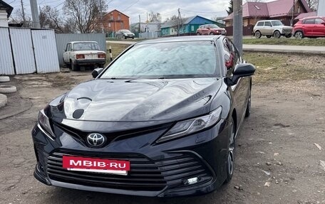 Toyota Camry, 2021 год, 2 999 999 рублей, 11 фотография