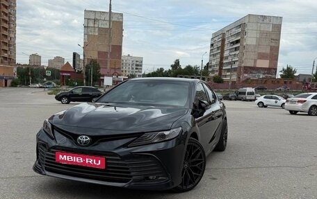 Toyota Camry, 2021 год, 2 999 999 рублей, 8 фотография