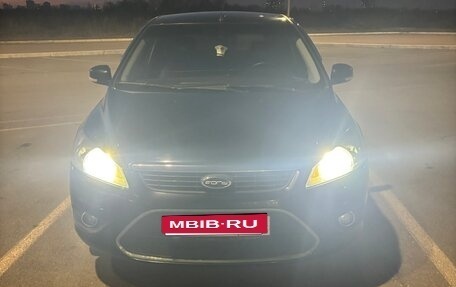 Ford Focus II рестайлинг, 2008 год, 720 000 рублей, 20 фотография