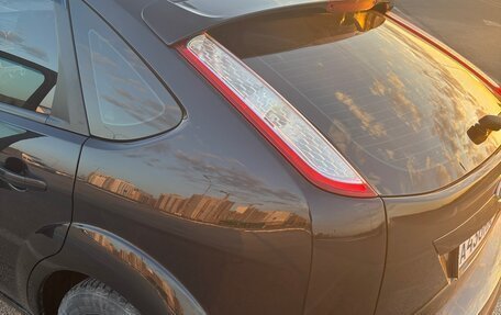 Ford Focus II рестайлинг, 2008 год, 720 000 рублей, 23 фотография