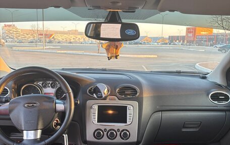 Ford Focus II рестайлинг, 2008 год, 720 000 рублей, 27 фотография