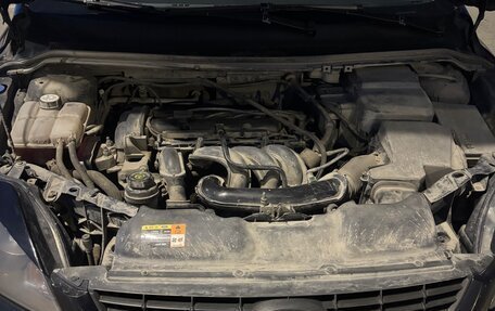 Ford Focus II рестайлинг, 2008 год, 720 000 рублей, 31 фотография