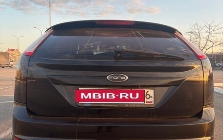 Ford Focus II рестайлинг, 2008 год, 720 000 рублей, 26 фотография