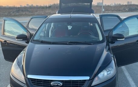 Ford Focus II рестайлинг, 2008 год, 720 000 рублей, 29 фотография