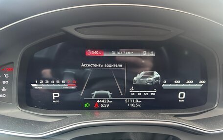 Audi A7, 2021 год, 7 250 000 рублей, 7 фотография