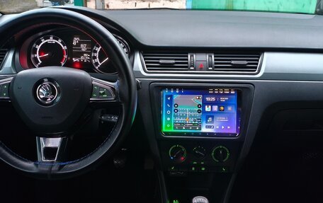 Skoda Rapid I, 2018 год, 1 350 000 рублей, 6 фотография