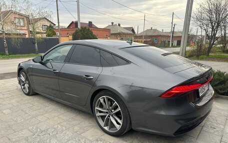 Audi A7, 2021 год, 7 250 000 рублей, 6 фотография