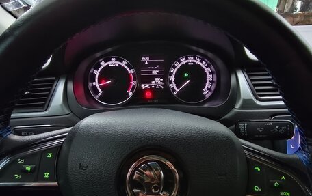 Skoda Rapid I, 2018 год, 1 350 000 рублей, 7 фотография