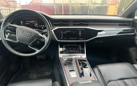 Audi A7, 2021 год, 7 250 000 рублей, 9 фотография