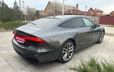 Audi A7, 2021 год, 7 250 000 рублей, 4 фотография