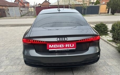 Audi A7, 2021 год, 7 250 000 рублей, 5 фотография