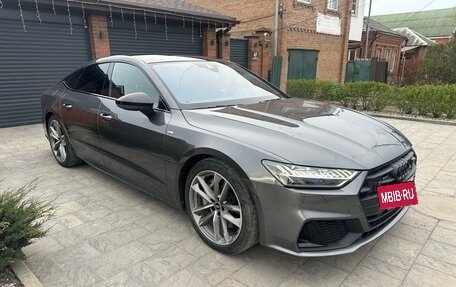 Audi A7, 2021 год, 7 250 000 рублей, 3 фотография