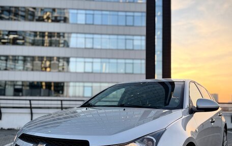 Chevrolet Cruze II, 2012 год, 749 999 рублей, 2 фотография