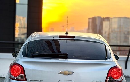 Chevrolet Cruze II, 2012 год, 749 999 рублей, 5 фотография