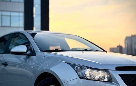 Chevrolet Cruze II, 2012 год, 749 999 рублей, 4 фотография