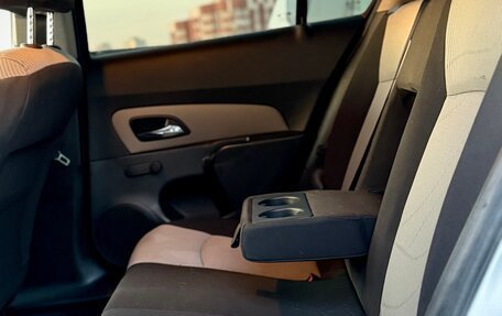 Chevrolet Cruze II, 2012 год, 749 999 рублей, 14 фотография