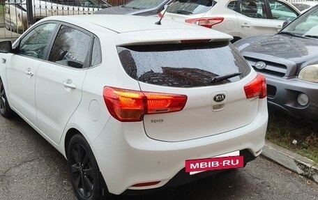 KIA Rio III рестайлинг, 2015 год, 1 355 000 рублей, 3 фотография