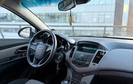 Chevrolet Cruze II, 2012 год, 749 999 рублей, 16 фотография