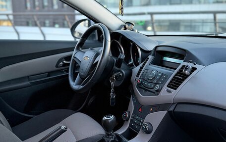 Chevrolet Cruze II, 2012 год, 749 999 рублей, 19 фотография