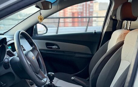 Chevrolet Cruze II, 2012 год, 749 999 рублей, 23 фотография